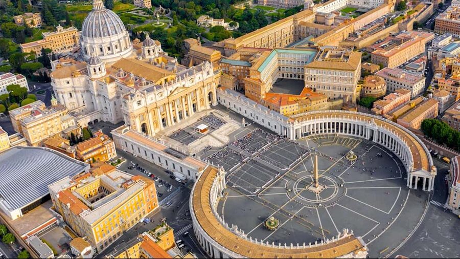 Rome: St. Peter's Basilica and Vatican Grottoes Guided Tour - Key points to know before booking
