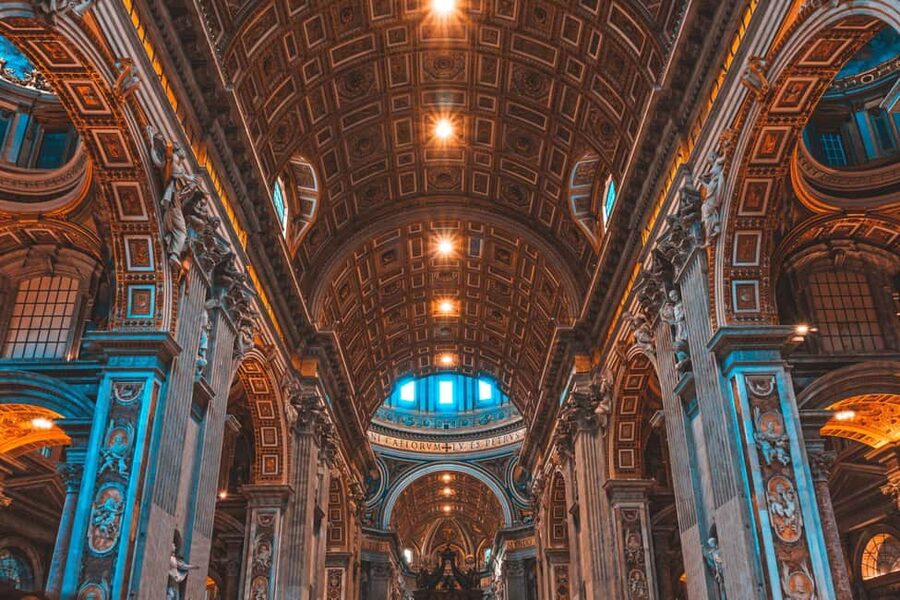 Rome: St. Peter's Basilica and Vatican Grottoes Guided Tour - The optional dome climb and views over Rome