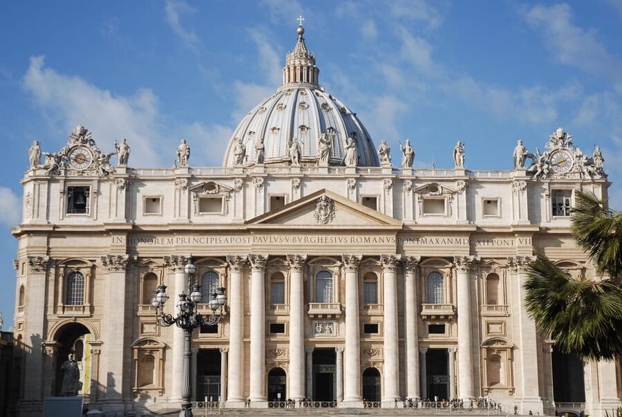 Rome: St. Peter’s Basilica Audio Guide with Dome Climb - Why the dome climb makes this $14 visit worthwhile