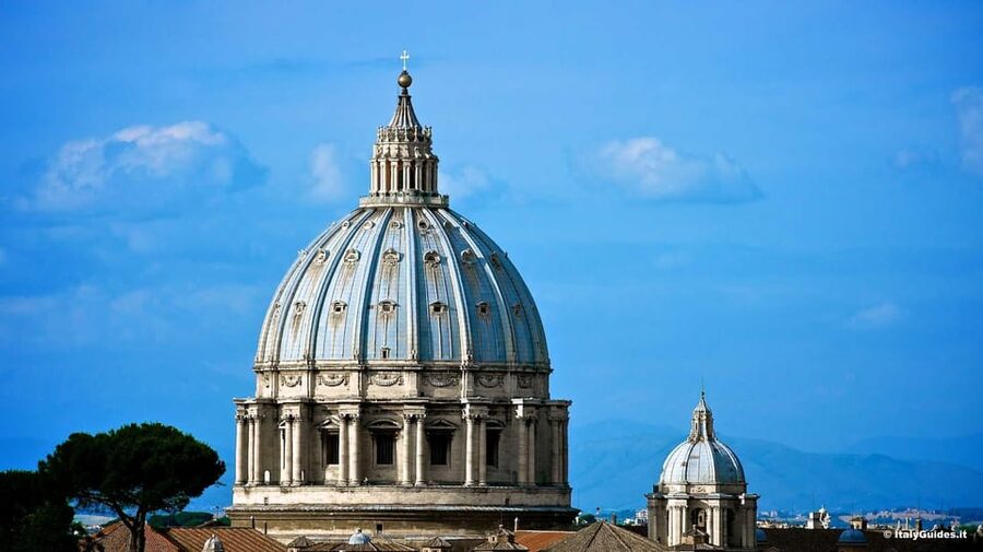 Rome: St. Peter’s Basilica Audio Guide with Dome Climb - Security comes before the dome