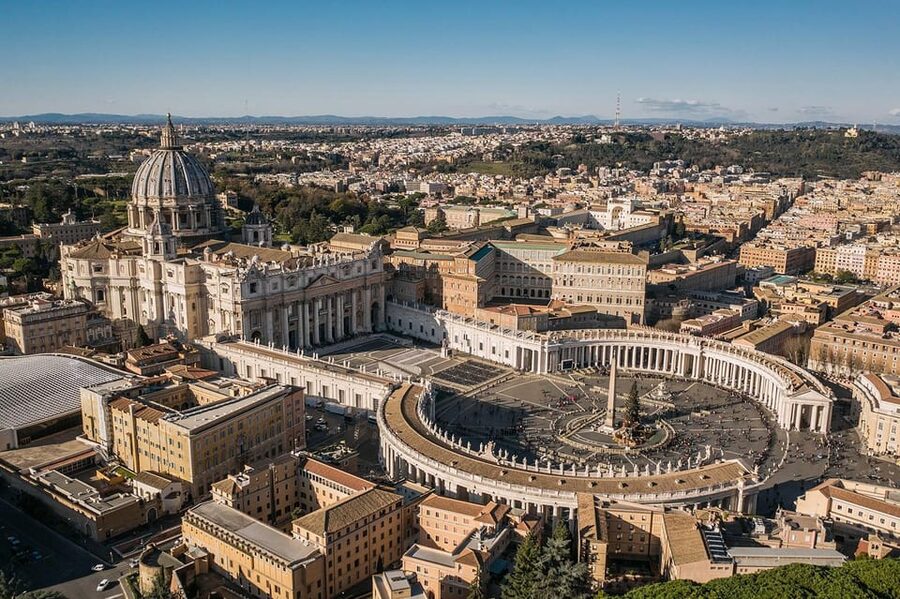 Rome: St. Peter's Basilica Audio Guide with Dome Tickets - Key points to know before you book