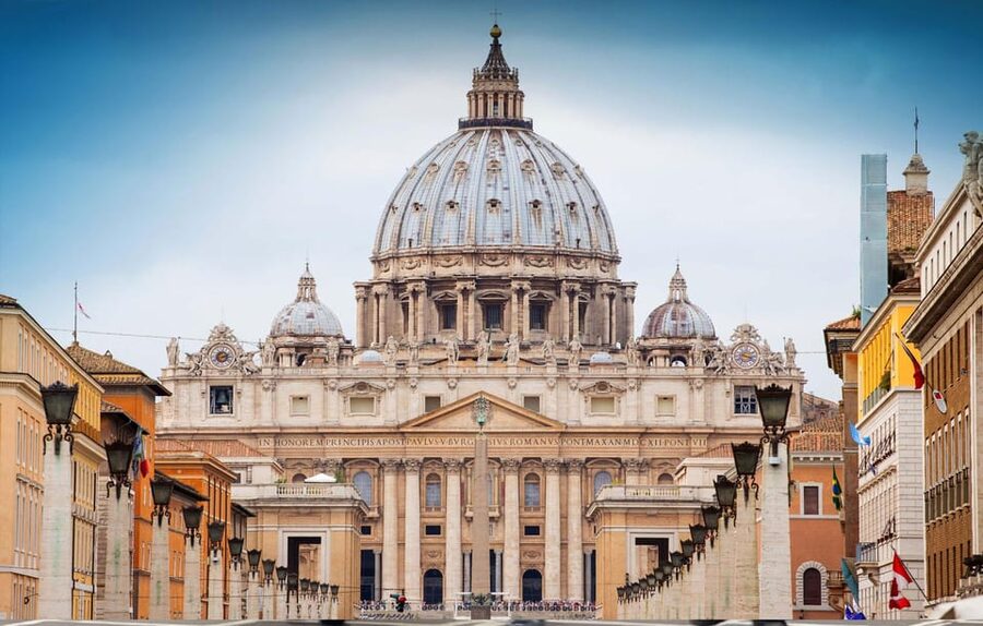 Rome: St. Peter's Basilica Audio Guide with Dome Tickets - What this $16 St. Peter’s experience actually includes