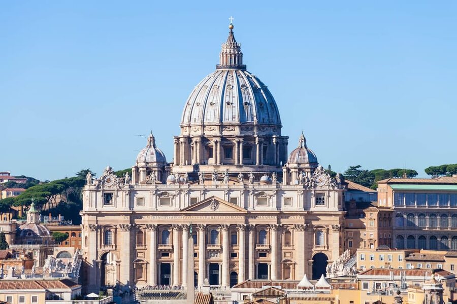 Rome: St.Peter's Basilica Audio Guide with Dome Tickets - How to prepare for the visit