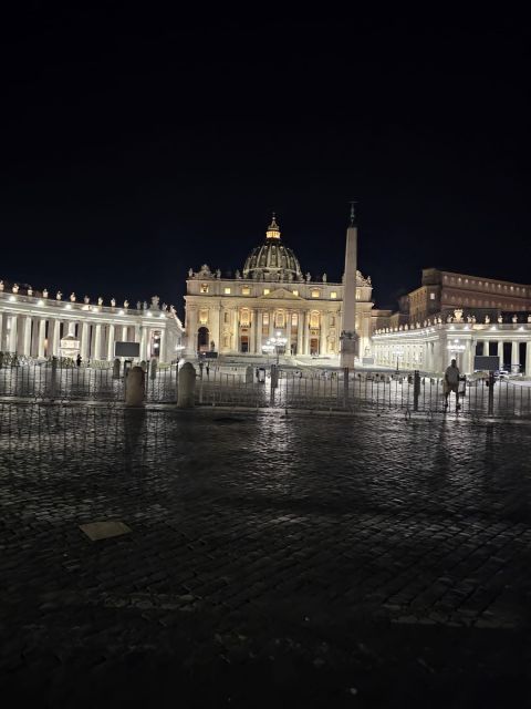 Rome: St. Peter's Basilica, Dome, and Vatican Grottoes Tour - Who should book this experience?