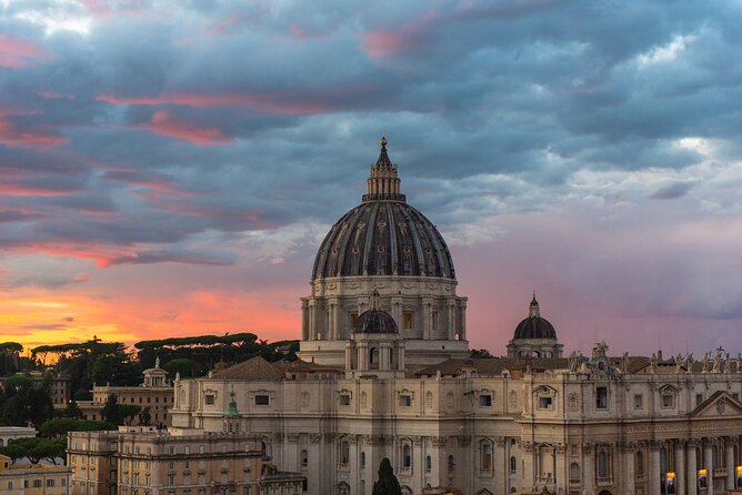 Rome: St. Peter's Basilica, Dome Climb, and Underground Tour - What the $38 price really buys you