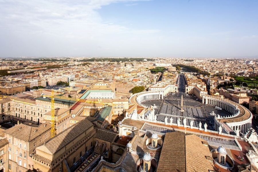 Rome: St. Peter's Basilica & Dome Entry Ticket & Audio Tour - Who should book this experience?