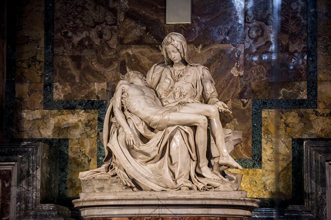 Rome: St. Peter's Basilica & Dome Entry Ticket with Audio Guide - The dome climb is worth planning around