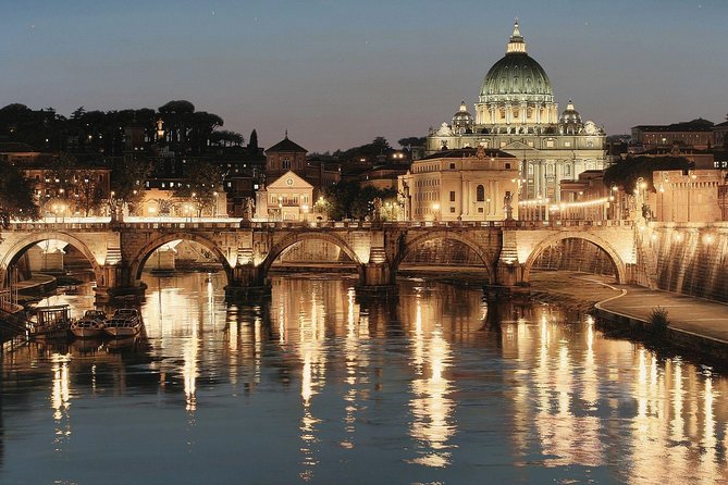 Rome: St. Peter's Basilica & Dome Entry Ticket with Audio Guide - What the audio guide adds, and what it does not