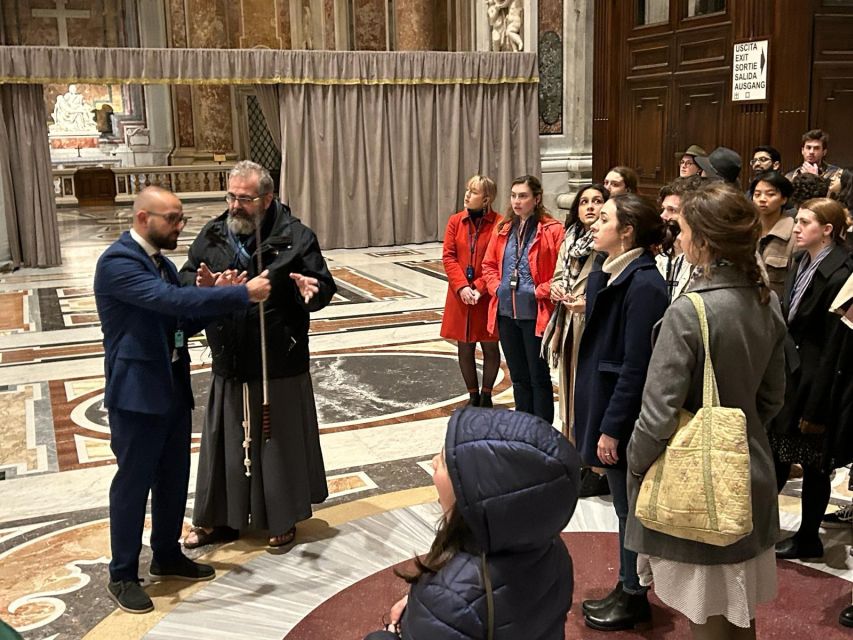 Rome: St. Peter's Basilica Express Guided Tour - Is $17 good value?