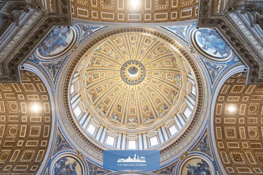 Rome: St. Peter's Basilica Express Guided Tour - Why this short Basilica tour works