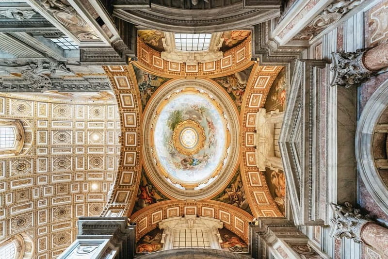 Rome: St. Peter's Basilica, Papal Tombs, and Dome Climb Tour - What the $21.64 price really covers