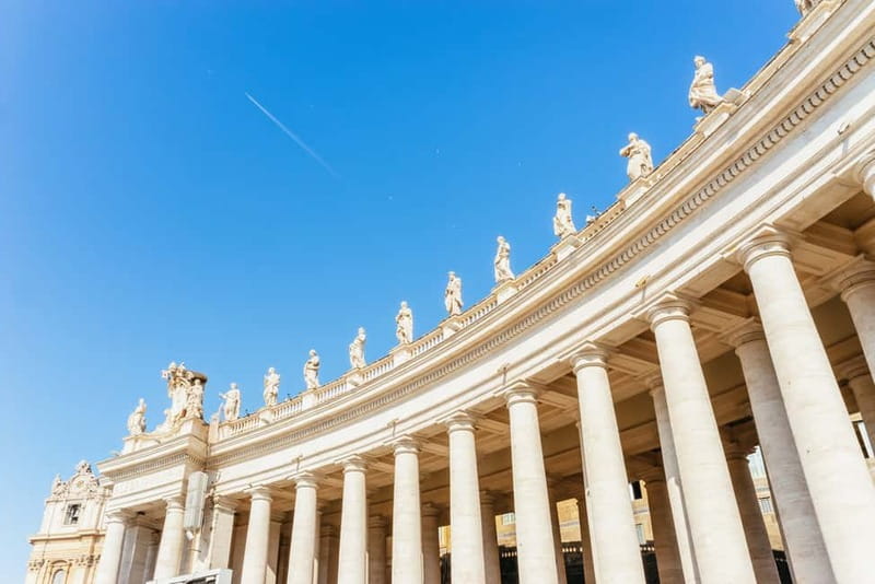 Rome: St. Peter's Basilica, Papal Tombs, and Dome Climb Tour - Should you book the Dome and papal tombs tour?