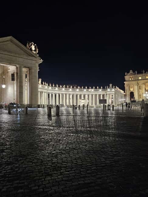 Rome: St. Peter's Basilica & Papal Tombs Tour with Dome - Key points to know before booking