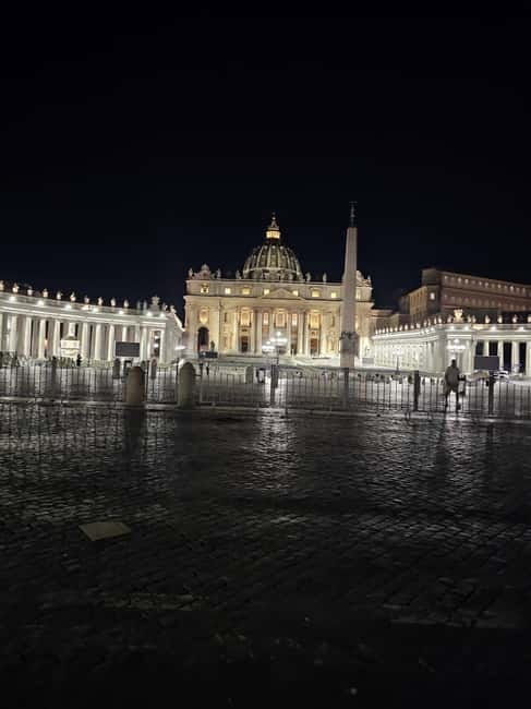 Rome: St. Peter's Basilica & Papal Tombs Tour with Dome - Climbing into Michelangelo’s Dome