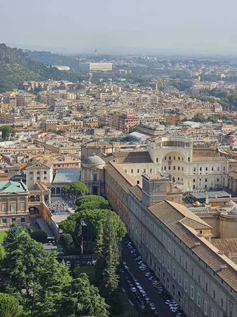 Rome: St. Peter's Basilica & Papal Tombs Tour with Dome - How long should you allow?