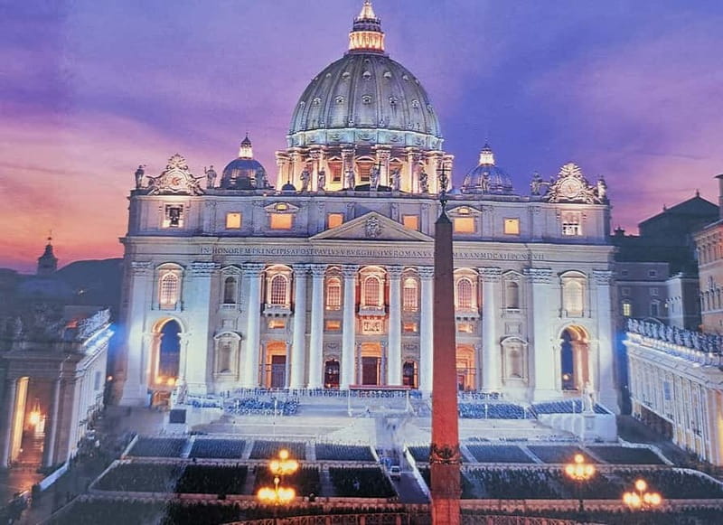 Rome: St. Peter's Basilica & Papal Tombs Tour with Dome - What the $24 price includes