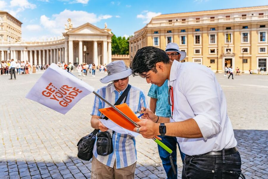 Rome: St. Peter's Basilica, Square and Grottoes Guided Tour - How good is the value at $11?