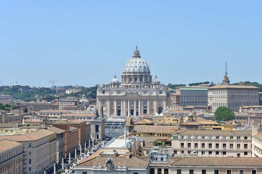 Rome: St. Peter's Basilica Tour - Key points to know before booking