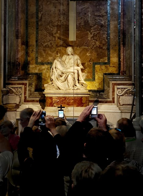 Rome:St. Peter's Basilica Tour, Exclusive Underground Access - Should you book this St. Peter’s Basilica tour?