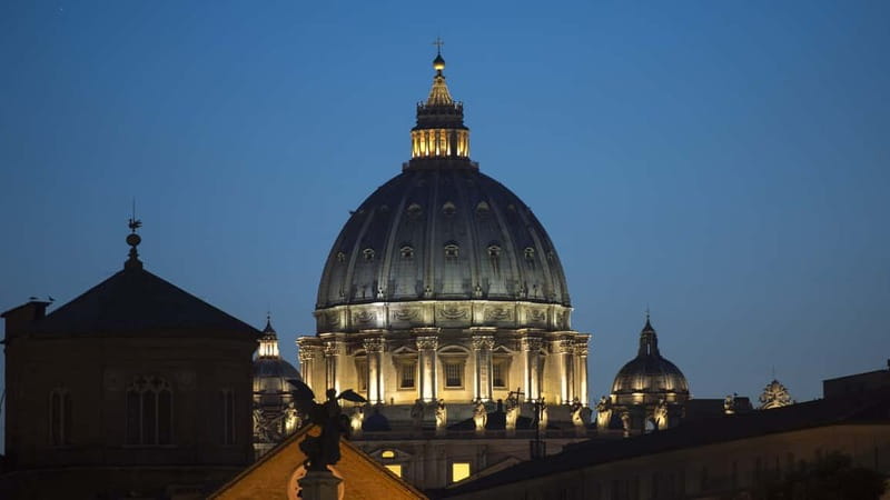 Rome: St. Peter's Basilica Tour , Pietà & Papal Tombs - Why this basilica tour is worth your time