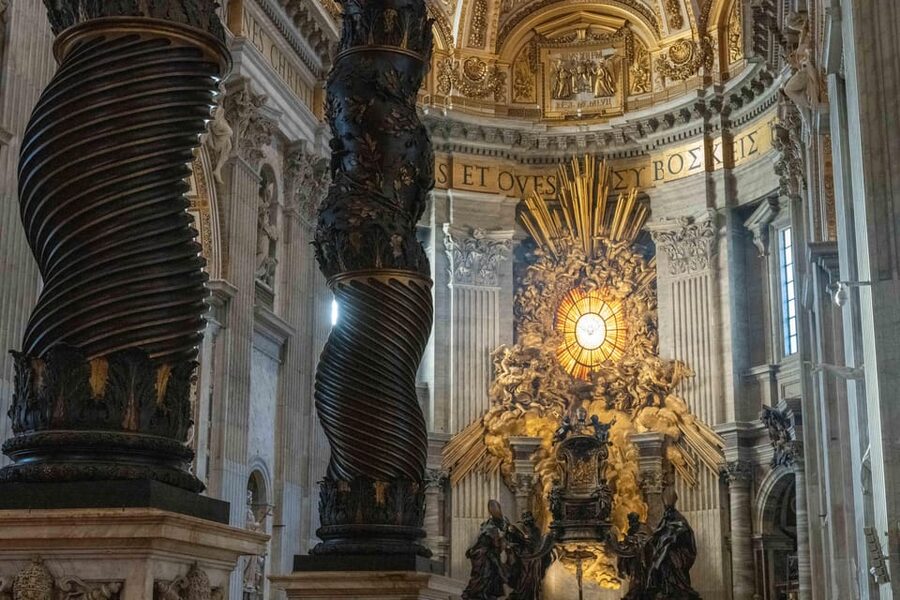 Rome: St. Peter’s Basilica Tour with Dome Lift Access - Price and value at $82