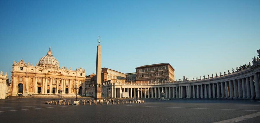 Rome: St. Peter’s Basilica Tour with Dome Lift Access - Who should book this experience