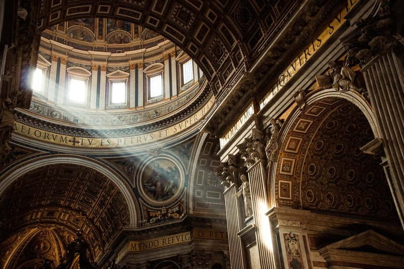 Rome: St Peter's Basilica Tour with Optional Dome Climb - Who will enjoy this tour most?