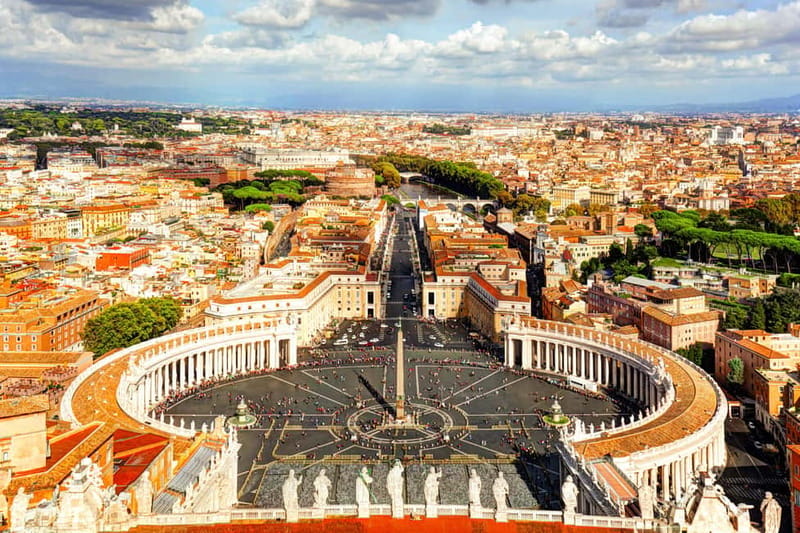 Rome: St Peter's Basilica Tour with Optional Dome Climb - Meeting the guide near Ottaviano Metro Station
