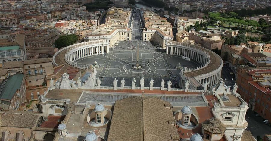 Rome: St. Peter's Basilica Tour with Underground - The Dome option costs about €10 extra