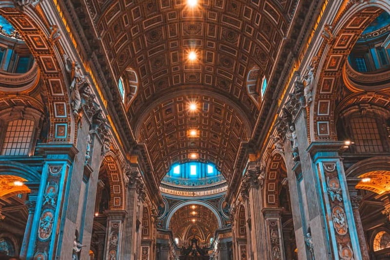 Rome: St. Peter’s Basilica Tour with Vatican Grottoes - Languages, access, and what to wear