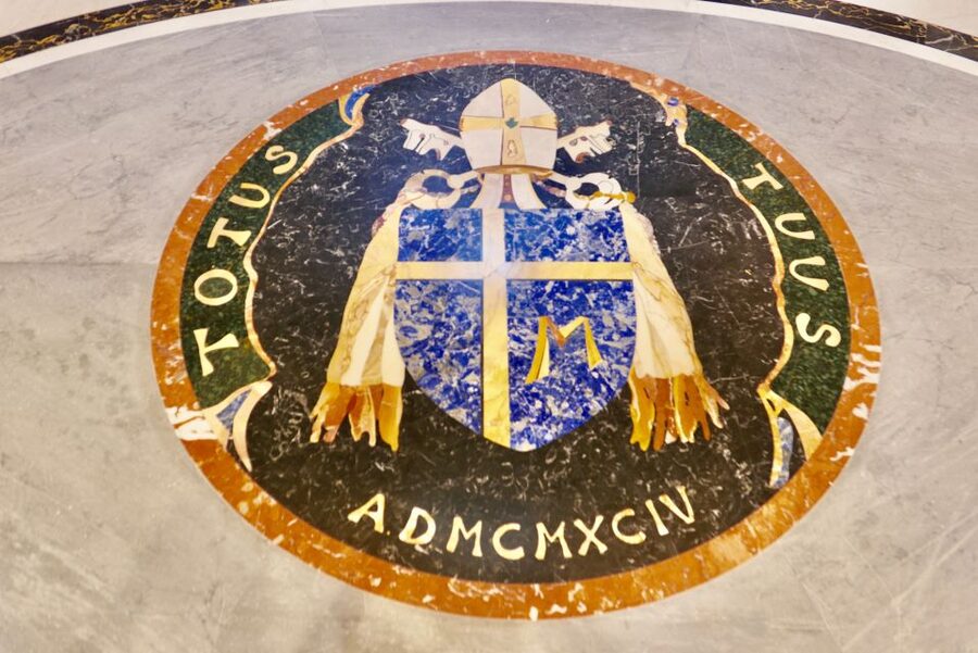 Rome: St. Peter's Basilica with Dome Private Tour - Dress, documents, and what to carry