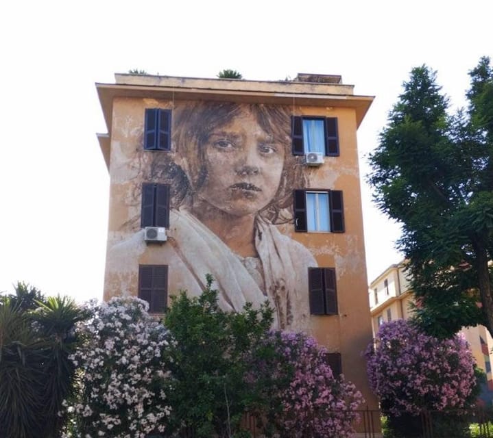 Rome street art tour: off the beaten path with a local guide - Should you book the Garbatella and Tor Marancia tour?