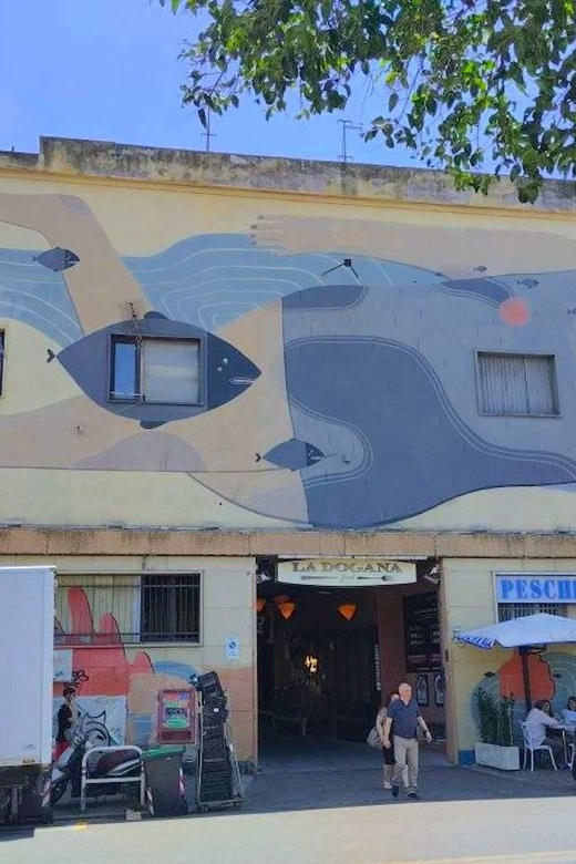 Rome street art tour: off the beaten path with a local guide - What the $41 price gets you