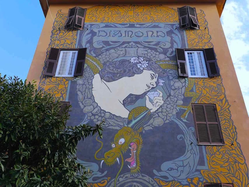 Rome street art tour: off the beaten path with a local guide - Who will enjoy this walk most