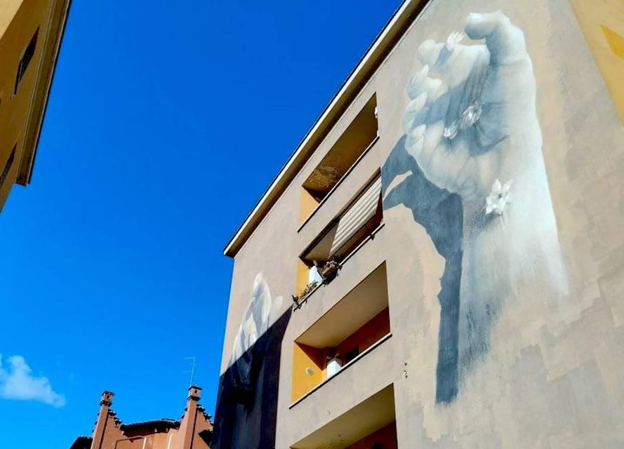 Rome street art tour: off the beaten path with a local guide - A few practical ways to prepare