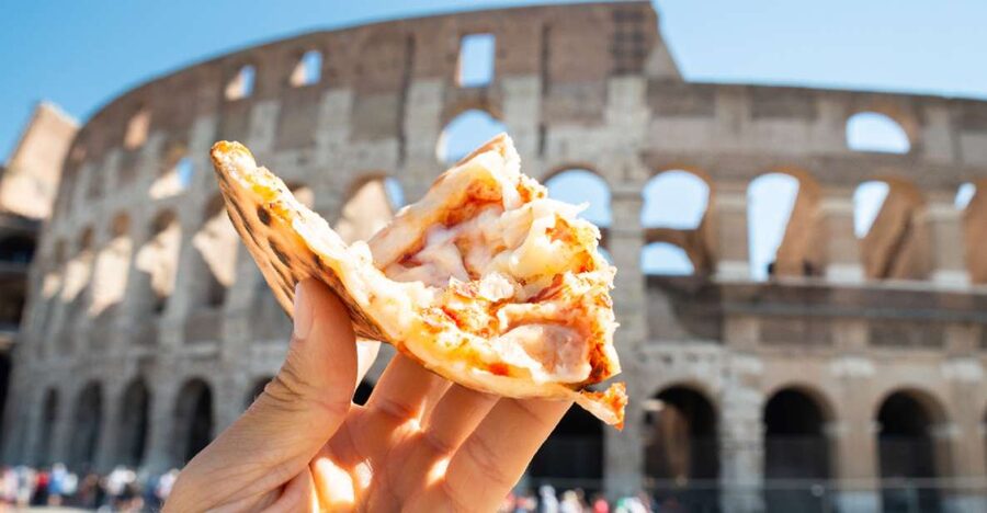Rome Street Food: Small Group Tour in the Historic Centre - Campo de’ Fiori and the First Supplì