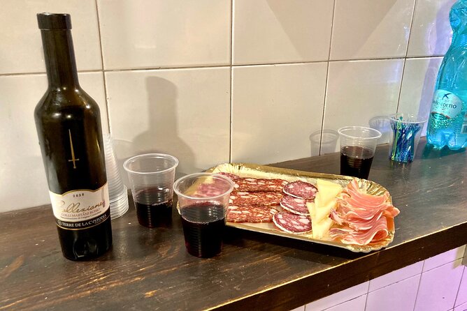 Rome Street Food Tour with Local Guide - Key points at a glance