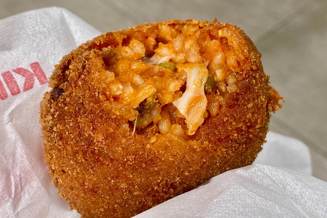 Rome Street Food Tour with Local Guide - Starting beneath Giordano Bruno in Campo de Fiori
