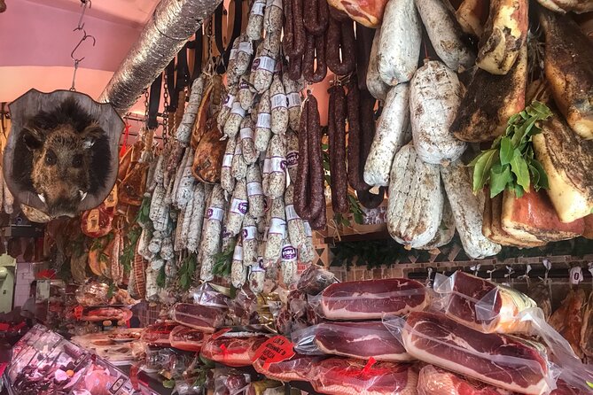 Rome Street Food Tour with Local Guide - Roman Jewish food and the Jewish Ghetto