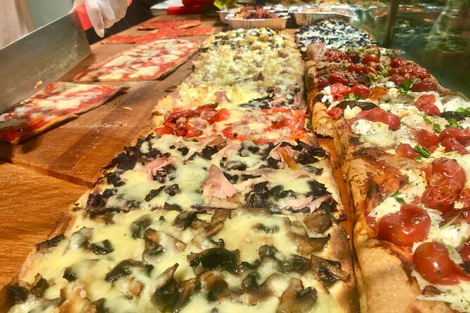 Rome Street Food Tour with Local Guide - Largo Argentina and the final gelato stop