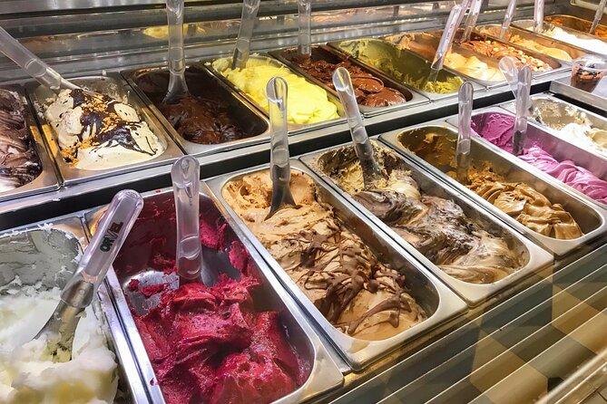 Rome Street Food Tour with Local Guide - Group size, pace, and practical comfort