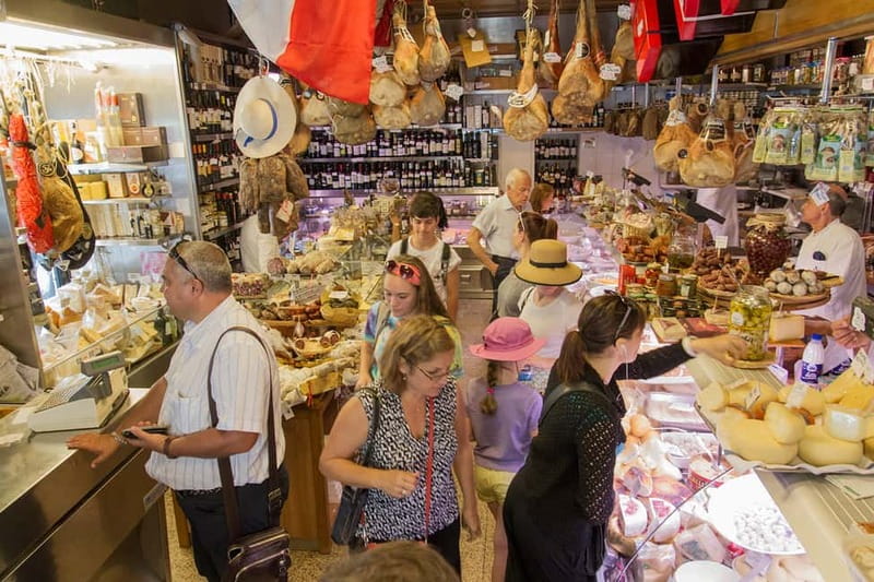 Rome: Taste of Testaccio Food & Market Tour - Key points at a glance
