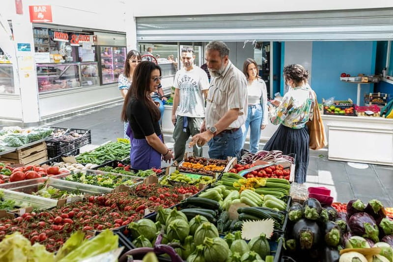Rome: Taste of Testaccio Food & Market Tour - Testaccio Market and its long-time vendors