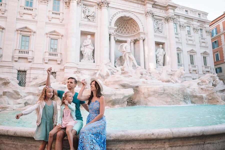 Rome: Temples, Squares & Markets Guided Walking Tour - Key points before you book
