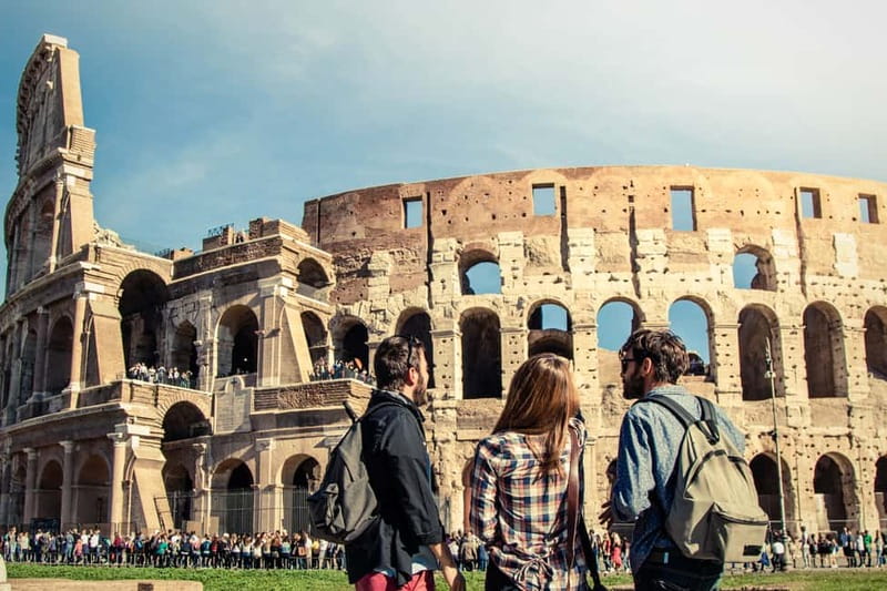 Rome: Temples, Squares & Markets Guided Walking Tour - What $79.30 buys you