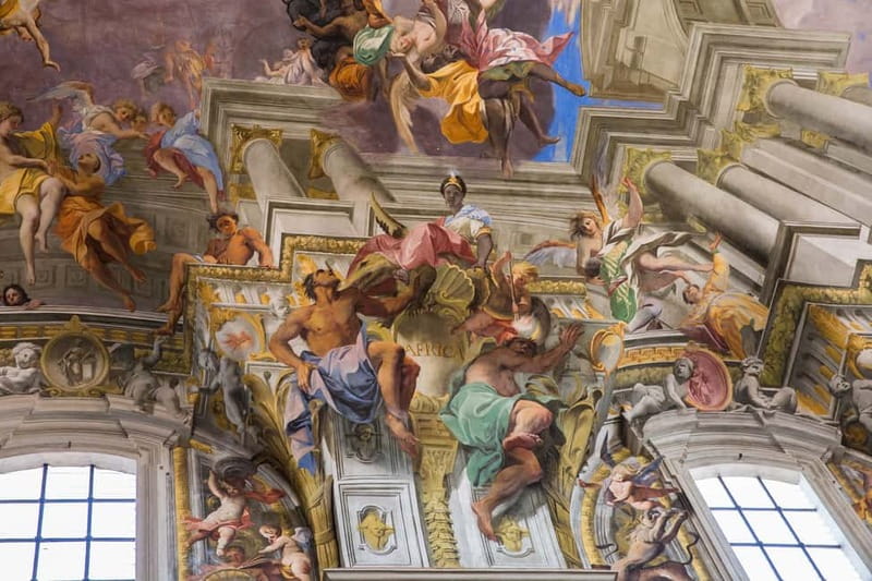 Rome: Temples, Squares & Markets Guided Walking Tour - Temple of Portunus and the Mouth of Truth