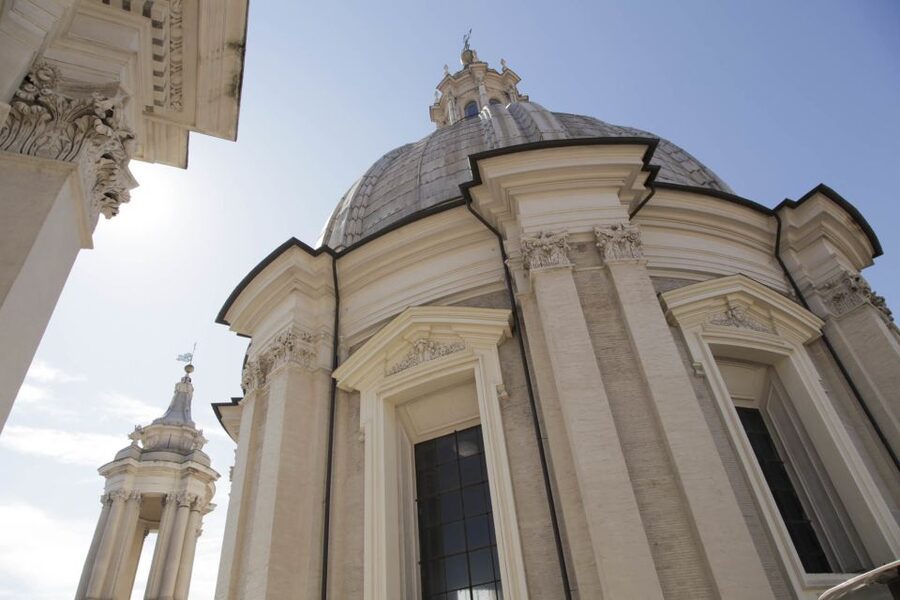 Rome: Terrazza Borromini Open-Air Opera with Aperitif - Why the Palazzo Pamphilj setting matters