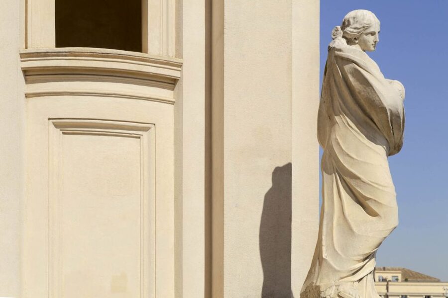 Rome: Terrazza Borromini Open-Air Opera with Aperitif - The 5:30 PM opera performance