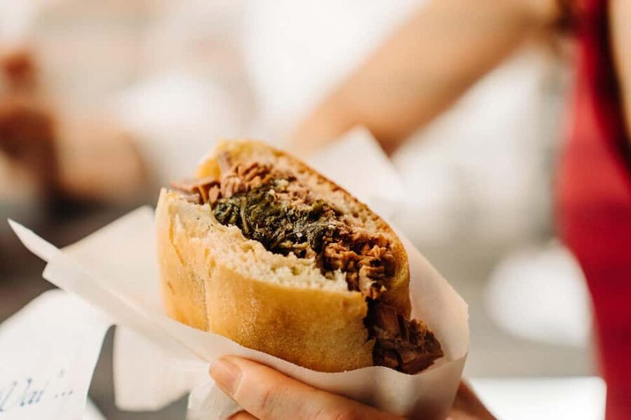 Rome: Testaccio Food & Market Tour with Pasta & Wine - Practical details before you book