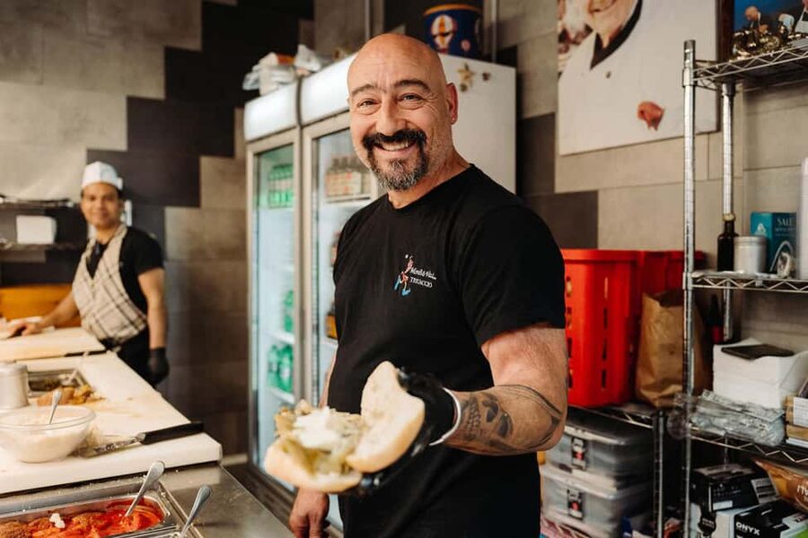 Rome: Testaccio Food & Market Tour with Pasta & Wine - Ending with gelato at Brivido Gelateria